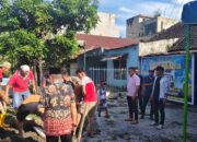 Rico Waas Salurkan Dua Ekor Sapi Kurban untuk Wartawan Pemko Medan Momen Iduladha 1447 H