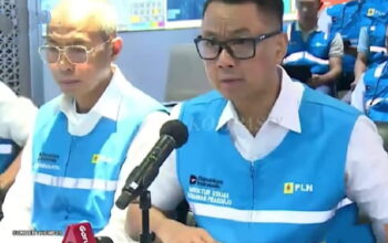 Listrik Padam Masal di Sumatera, Dirut PLN Minta Maaf ke Masyarakat