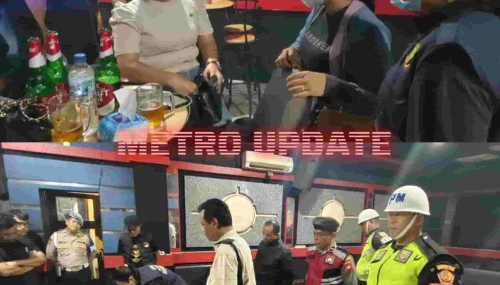 Razia THM di Deli Serdang, Empat Orang Diamankan Terkait Dugaan Penyalahgunaan Narkoba