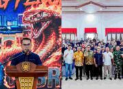 Tepat Pada Pelantikan PWPM, Rico Waas: Tanpa Pemberitaan, Pembangunan Kota Medan Tak Akan Diketahui Masyarakat