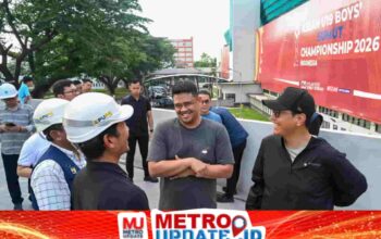 AFF Beri Dua Opsi untuk Stadion Teladan, Bisa Tanpa Penonton atau Hanya Jadi Lapangan Latihan