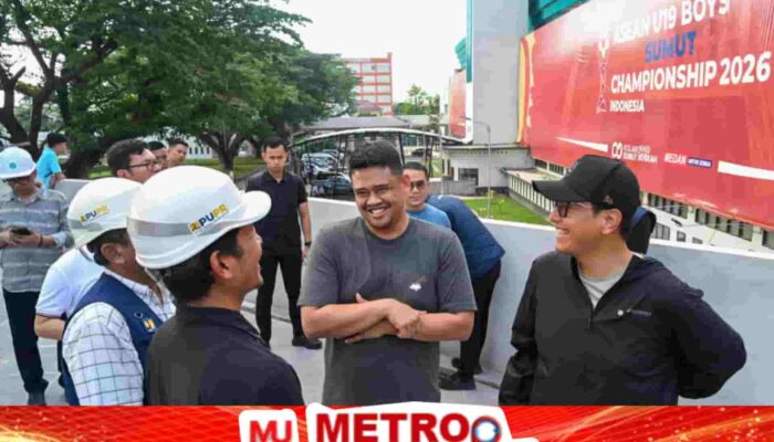 AFF Beri Dua Opsi untuk Stadion Teladan, Bisa Tanpa Penonton atau Hanya Jadi Lapangan Latihan