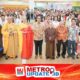 Peringati Hari Tri Suci Waisak, Wali Kota Medan Ajak Umat Buddha Pancarkan Cahaya Kebaikan
