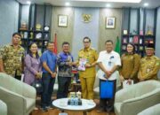 Rencana Renovasi Gereja Kristen Protestan Simalungun (GKPS) Maranatha Resort Medan Selatan Mendapat Respons Positif dari Pemerintah Kota Medan