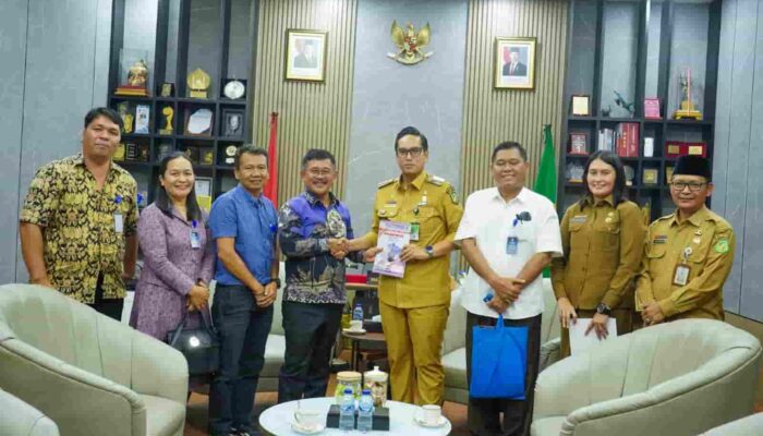 Rencana Renovasi Gereja Kristen Protestan Simalungun (GKPS) Maranatha Resort Medan Selatan Mendapat Respons Positif dari Pemerintah Kota Medan