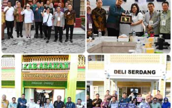 Bobby Nasution Apresiasi Dukungan Komisi VII DPR RI, Dorong PRSU Masuk Kalender Event Nasional