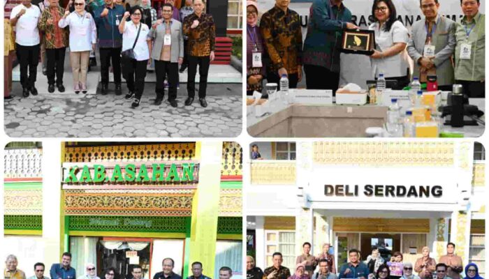 Bobby Nasution Apresiasi Dukungan Komisi VII DPR RI, Dorong PRSU Masuk Kalender Event Nasional
