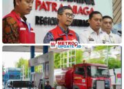 Datangi Pertamina, Pemko Medan Minta Kepastian Penyebab Antrean Panjang BBM di SPBU