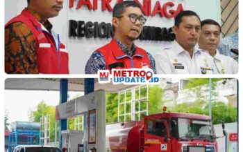 Datangi Pertamina, Pemko Medan Minta Kepastian Penyebab Antrean Panjang BBM di SPBU