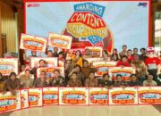 Puncak Penghargaan JNE Content Competition 2026, Wadah Kreativitas Anak Bangsa