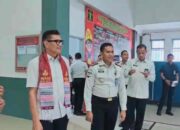 Rutan Kelas I Labuhan Deli Terima Kunjungan Staf Khusus Kemenimipas