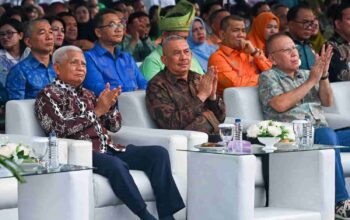 PRSU 2026 Ditutup, Putaran Uang Capai Rp50 Miliar