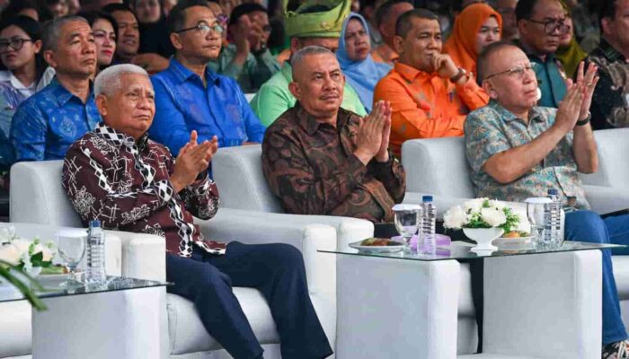 PRSU 2026 Ditutup, Putaran Uang Capai Rp50 Miliar