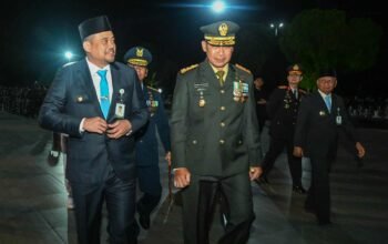 Renungan Suci HUT Ke-81 RI, Bobby Nasution Tegaskan Semangat Pahlawan Jadi Kompas Pembangunan Sumut