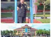 Polda Sumut Gelar Upacara HUT ke-81 Kemerdekaan RI, Berlangsung Khidmat