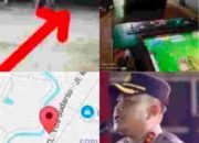 Praktek Meja Judi Tembak Ikan- lkan Semakin Menjamur, Lokasi Jalan Yos Sudarso di Depan SPBU Simpang Martubung, Diduga Kapolres Belawan Tutup Mata