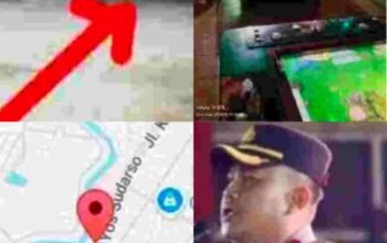 Praktek Meja Judi Tembak Ikan- lkan Semakin Menjamur, Lokasi Jalan Yos Sudarso di Depan SPBU Simpang Martubung, Diduga Kapolres Belawan Tutup Mata