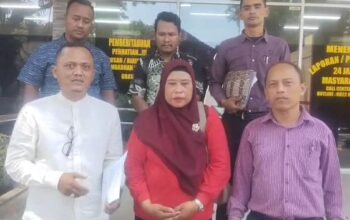 Arogan, Sekdis PMD Deliserdang Diduga Menganiaya Mantan Bawahan, Resmi Dilaporkan ke Poldasu