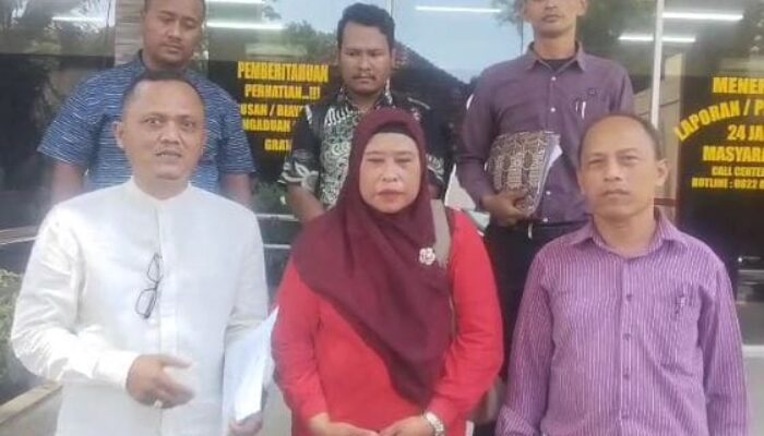 Arogan, Sekdis PMD Deliserdang Diduga Menganiaya Mantan Bawahan, Resmi Dilaporkan ke Poldasu