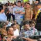 Gubsu Tinjau Titik Banjir Letda Sujono, Penanganan Langsung Dipercepat