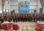 HUT ke-56 MPKW Sumut-Aceh, RE Nainggolan: Gereja Jangan Tutup Mata terhadap Kemunduran Sekolah Kristen
