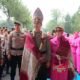 Irjen Pol Sonny Irawan Resmi Pimpin Polda Sumut, Disambut Ulos dan Tarian Tradisional