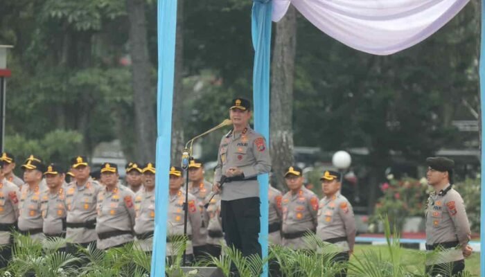 Kapolda Sumut Irjen Pol Sonny Irawan: Jadikan Profesi Polri Ladang Ibadah